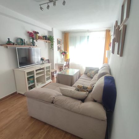 Piso Reformado 3 Habitaciones Sewilla Zewnętrze zdjęcie