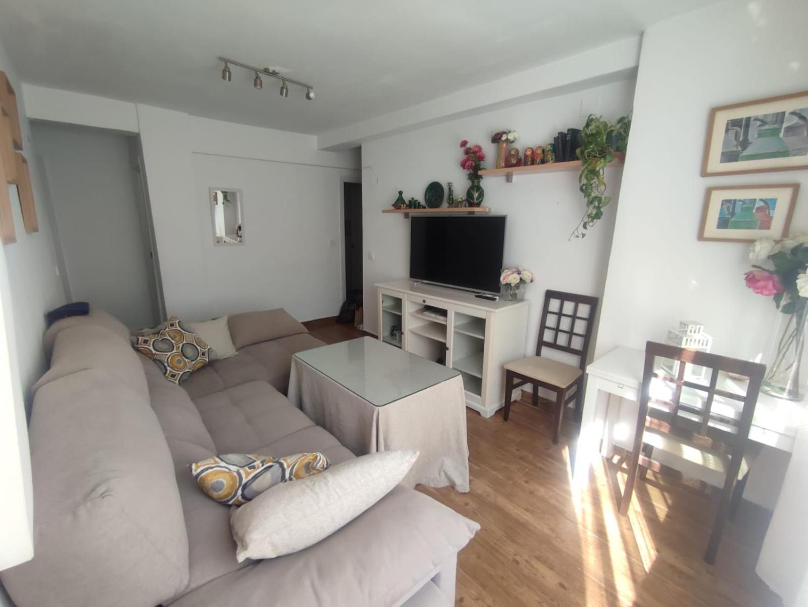 Piso Reformado 3 Habitaciones Sewilla Zewnętrze zdjęcie