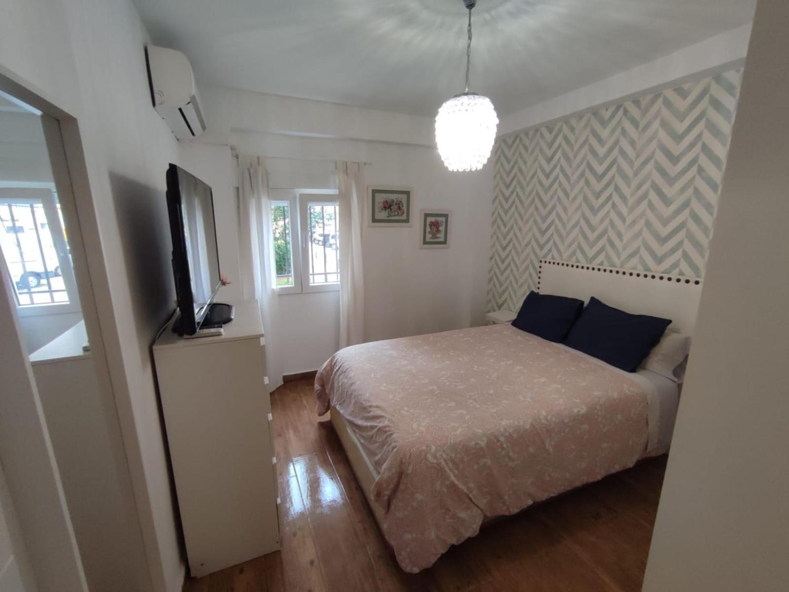 Piso Reformado 3 Habitaciones Sewilla Zewnętrze zdjęcie