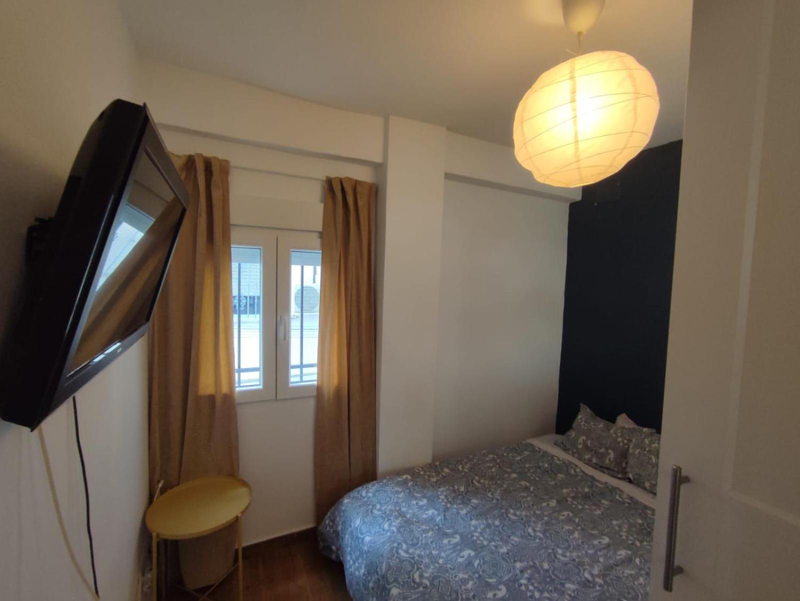 Piso Reformado 3 Habitaciones Sewilla Zewnętrze zdjęcie
