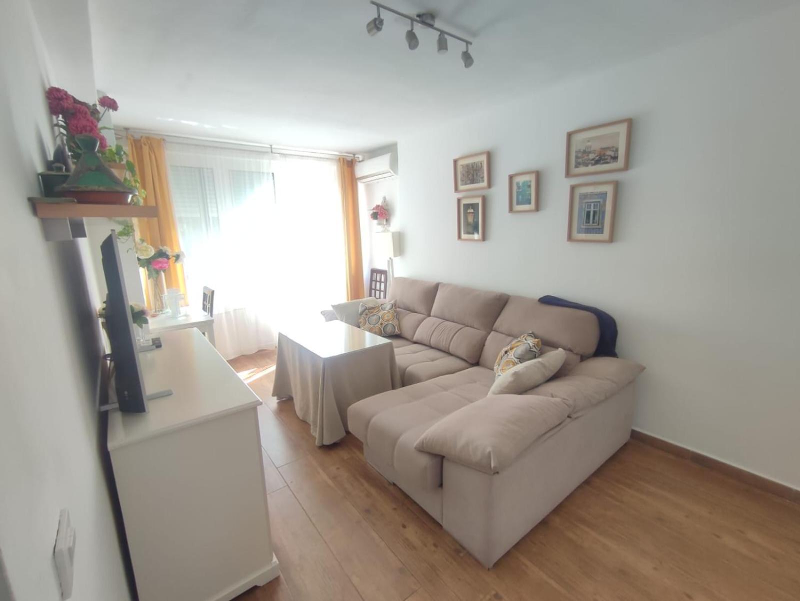 Piso Reformado 3 Habitaciones Sewilla Zewnętrze zdjęcie