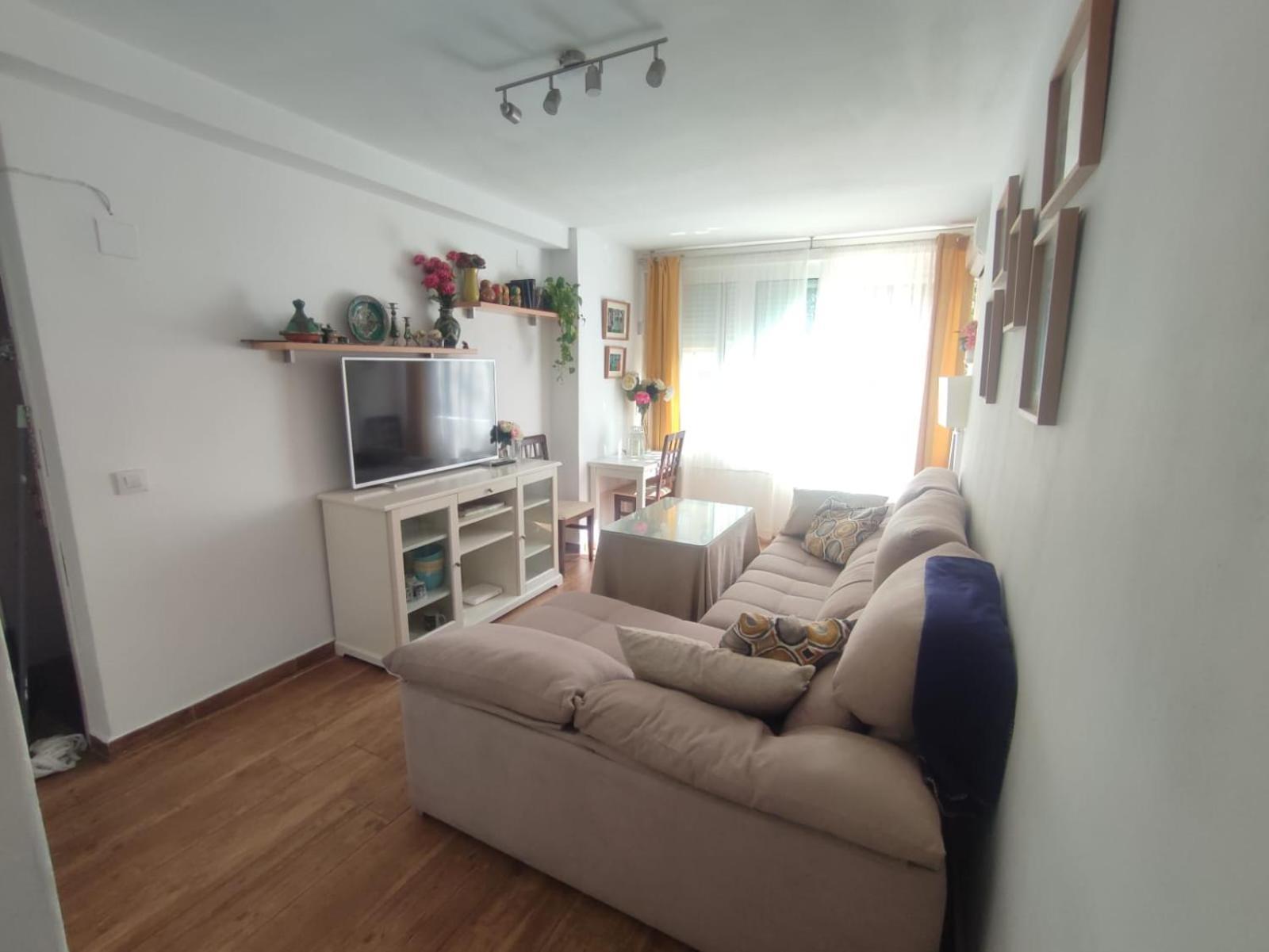 Piso Reformado 3 Habitaciones Sewilla Zewnętrze zdjęcie