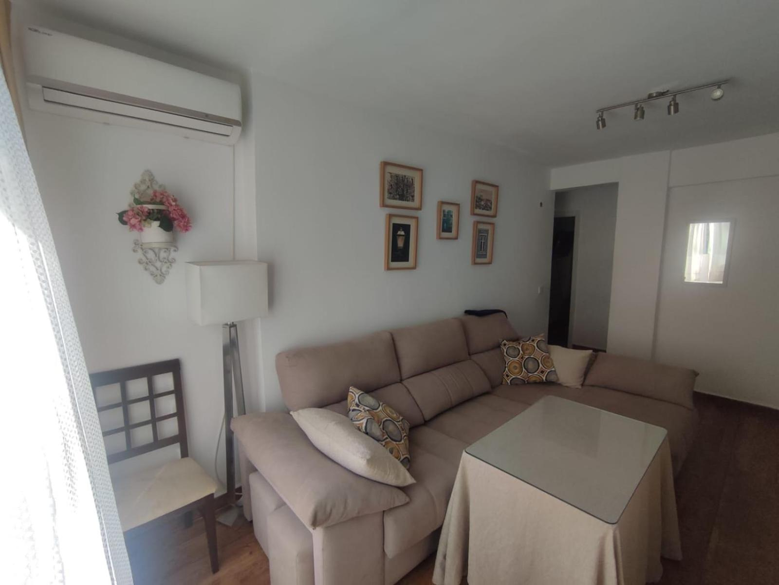 Piso Reformado 3 Habitaciones Sewilla Zewnętrze zdjęcie