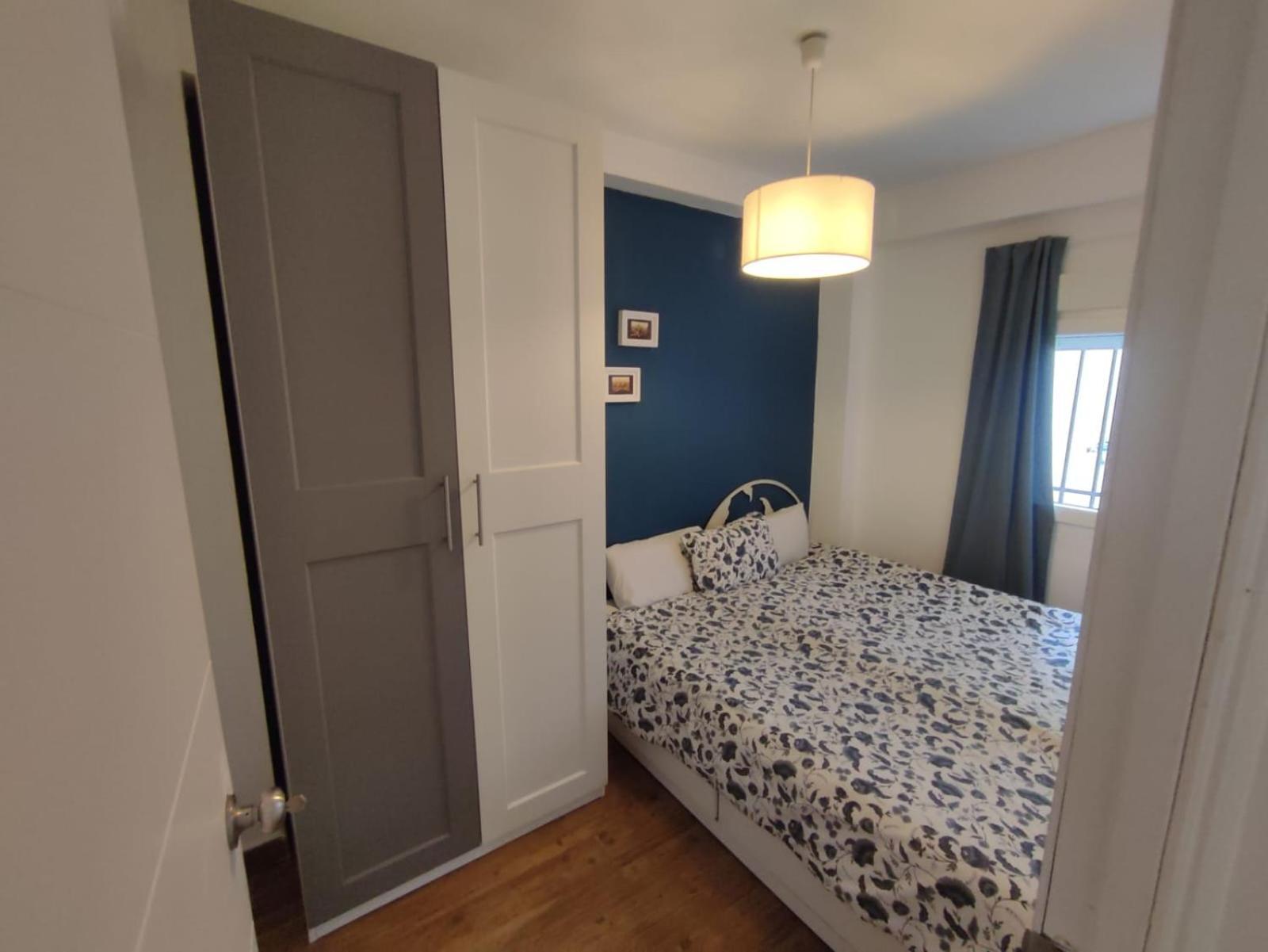 Piso Reformado 3 Habitaciones Sewilla Zewnętrze zdjęcie