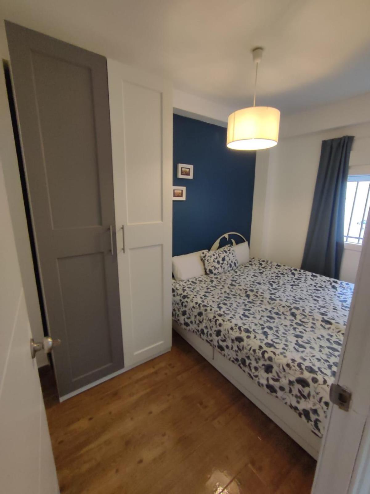 Piso Reformado 3 Habitaciones Sewilla Zewnętrze zdjęcie