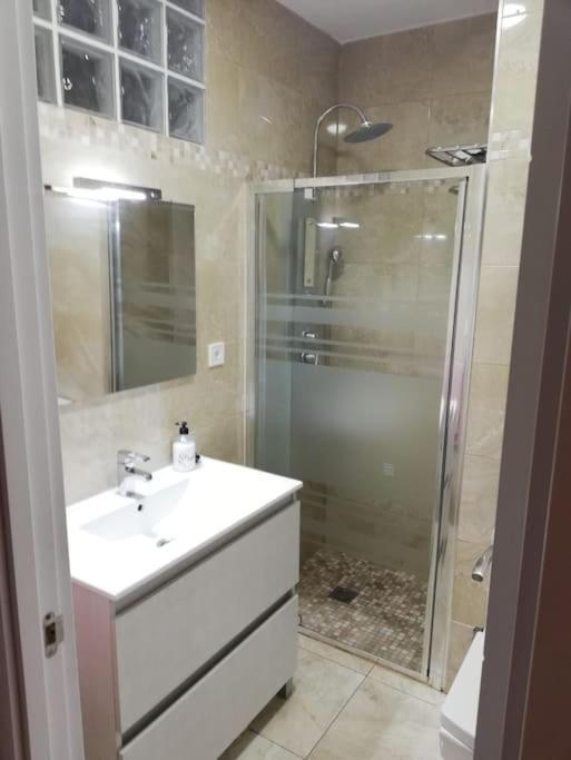 Piso Reformado 3 Habitaciones Sewilla Zewnętrze zdjęcie