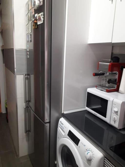 Piso Reformado 3 Habitaciones Sewilla Zewnętrze zdjęcie