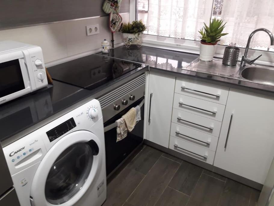 Piso Reformado 3 Habitaciones Sewilla Zewnętrze zdjęcie